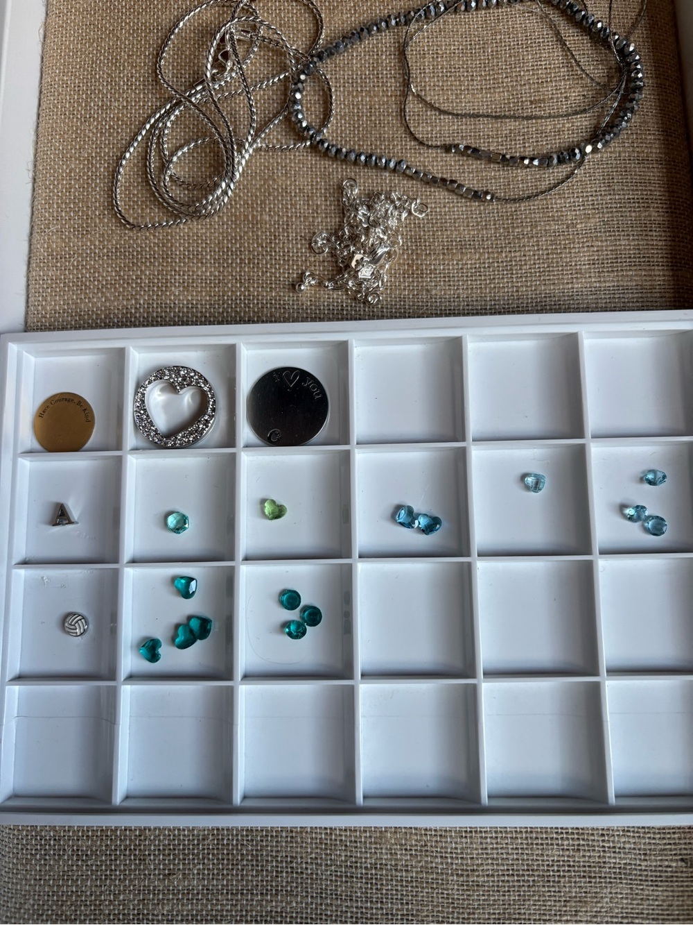 Custom Origami Owl Locket - Picture 15 of 16